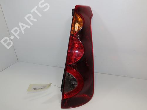 Used Right taillight NISSAN NOTE (E11, NE11) 1.5 dCi (86 hp) 23098799
