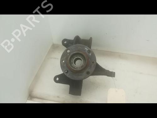 Used Right front steering knuckle RENAULT MEGANE II Estate (KM0/1_) 1.9 dCi (KMRG, KM1G, KM0G, KM2C) (120 hp) 14876023