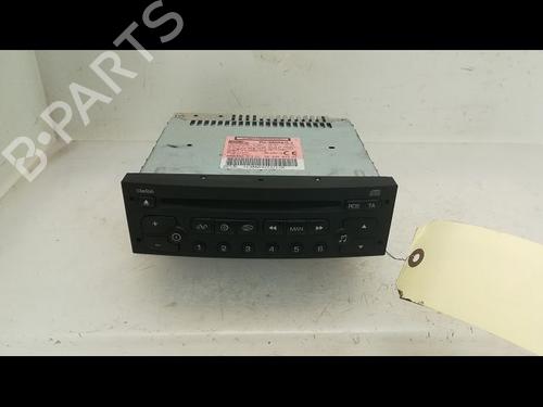Used Radio Radio 9595795 9595795