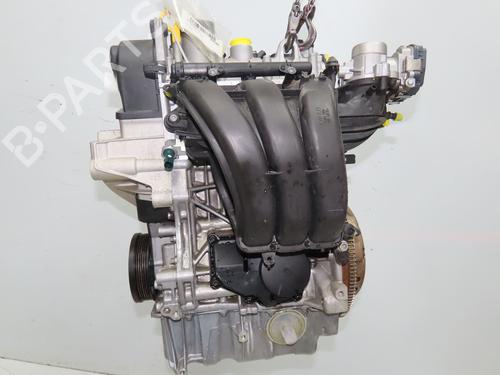 Engine VW UP! (121, 122, BL1, BL2, BL3, 123) 1.0 | BP31865222M1 