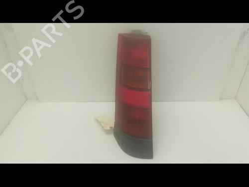 Used Left taillight Left taillight RENAULT SUPER 5 (B/C40_) 1.0 (B/C/400) (41 hp) 23178043 23178043
