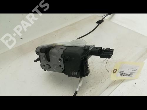 Rear left lock PEUGEOT 308 I (4A_, 4C_) 1.6 HDi | BP9596033C100 