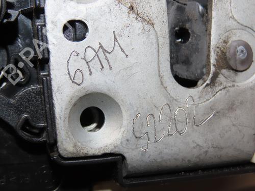Rear right lock RENAULT TRAFIC III Van (FG_) 1.6 dCi 125 (FGMH) | BP28969119C99 