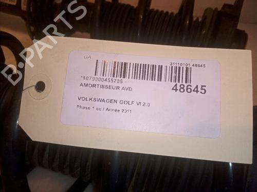 right-front-shock-absorber-vw-golf-vi-5k1-20-tdi-1t0413031hp-2008-2009-2010-2011-2012-2013-2014-15199713 main image