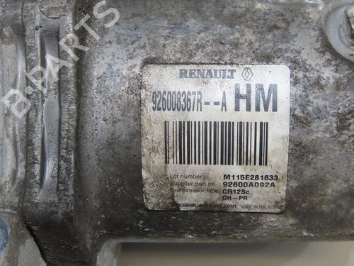 AC compressor DACIA LODGY (JS_) 1.2 TCe (JSAY, JSM0) | BP33188156M34 - Image 3