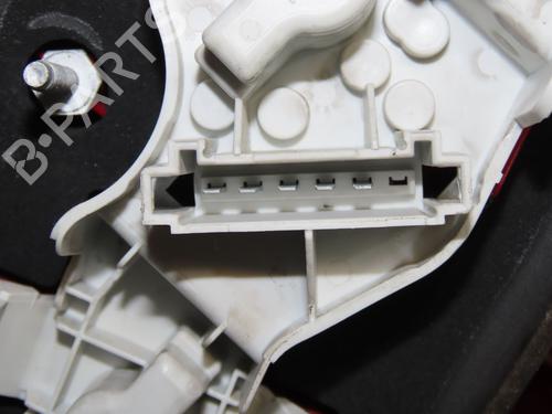 Right taillight MERCEDES-BENZ A-CLASS (W169) A 180 CDI (169.007, 169.307) | BP32179195C35