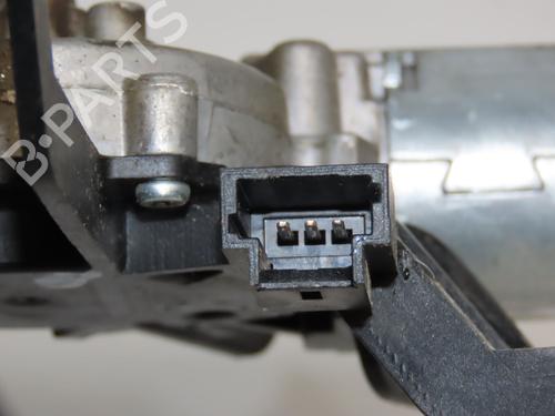 Rear wiper motor CITROËN BERLINGO / BERLINGO FIRST MPV (MF_, GJK_, GFK_) 2.0 HDI 90 (MFRHY) | BP30767493M102