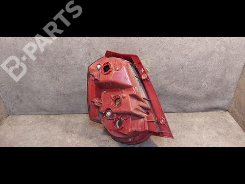 Right taillight CHEVROLET AVEO / KALOS Hatchback (T250, T255) 1.2 LPG | BP9614471C35 