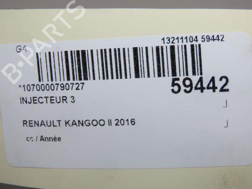 Injecteur Injecteur 37650713 37650713