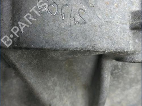 Used Gearbox Gearbox RENAULT CLIO III (BR0/1, CR0/1) 1.2 16V (BR02, BR0J, BR11, CR02, CR0J, CR11) (75 hp) 19689937 19689937