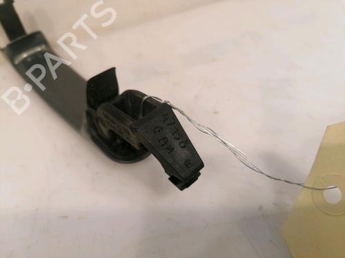 Front left exterior door handle VW GOLF V (1K1) 2.0 TDI 16V | BP15722869C128 