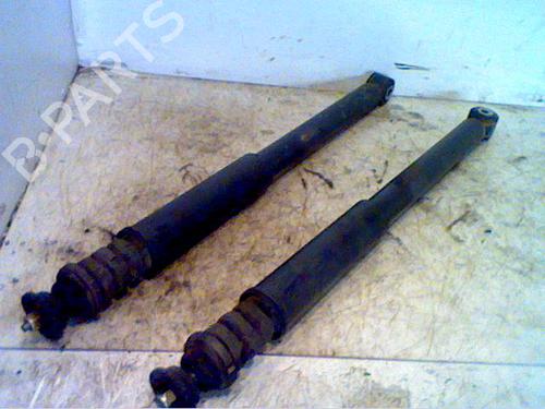 Used Right rear shock absorber NISSAN MICRA III (K12) [2002-2010]  23173491