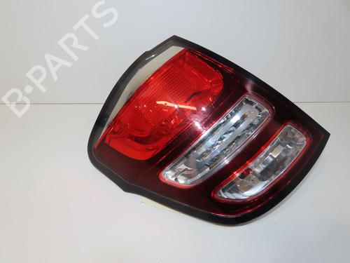 Left taillight CITROËN C3 II (SC_) 1.6 BlueHDi 100 | BP39541970C34 - Image 5