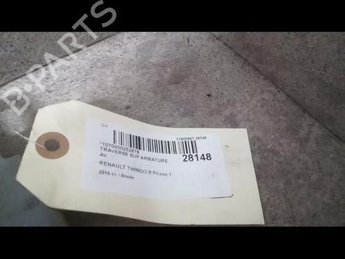 Tværbjælke RENAULT TWINGO III (BCM_, BCA_) [2014-2026]  23175466