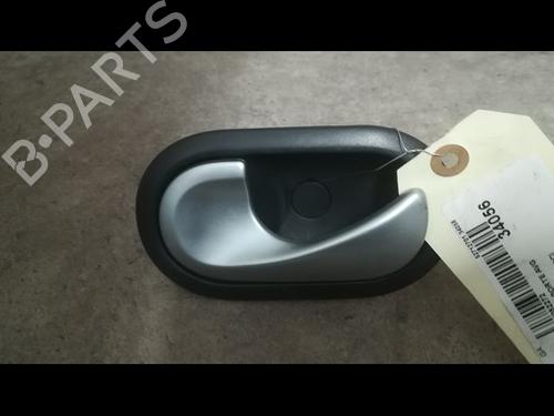 Front left interior door handle RENAULT CLIO III (BR0/1, CR0/1) 1.5 dCi (BR17, CR17) | BP23175941I13 