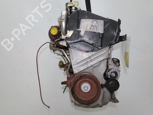 Used Engine NISSAN JUKE (F15) 1.5 dCi (110 hp) 28966807