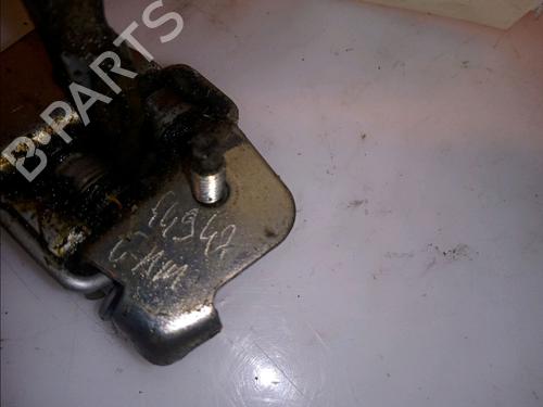 Hinge/Door check strap DACIA LOGAN MCV (KS_) 1.5 dCi (KS0W) | BP14879155C146 