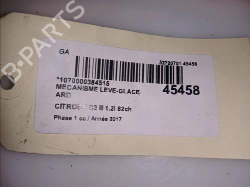 rear-right-window-mechanism-citroen-c3-c3-origin-iii-sx-12-vti-82-9815998280-2016-11103100 main image