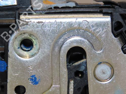 Front left lock NISSAN JUKE (F15) 1.5 dCi | BP17488324C98 