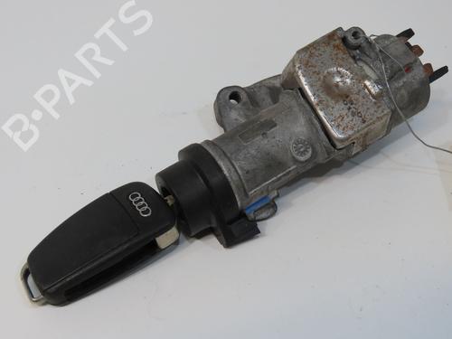 Used Ignition barrel Ignition barrel AUDI A4 B7 (8EC) 2.0 TDI 16V (140 hp) 23172917 23172917