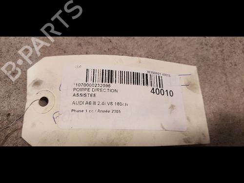 Steering pump AUDI A6 C6 (4F2) 2.4 | BP23173026M99 - Image 2