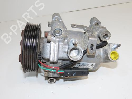 AC compressor CITROËN C3 III (SX) 1.5 BlueHDi 100 (SXYHYP, SXYHTU) | BP39893827M34 - Image 4