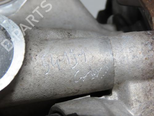 Used Left rear steering knuckle PORSCHE CAYENNE (9YA) 3.0 E-Hybrid AWD (9YAAE1) (462 hp) 30740774