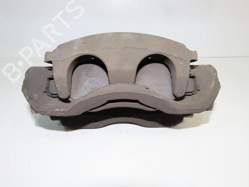 Left front brake caliper MERCEDES-BENZ SPRINTER 3,5-t Van (B907, B910) 315 CDI RWD (907.631, 907.633, 907.635, 907.637) | BP32768831M105 - Image 2