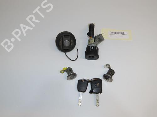 Used Electronic module Electronic module CITROËN C1 (PM_, PN_) 1.0 (68 hp) 33770363 33770363