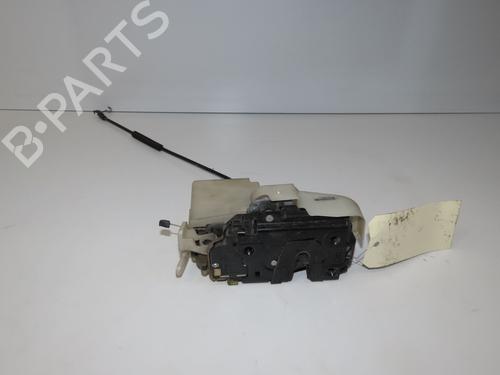 Front right lock VW POLO IV (9N_, 9A_) 1.4 TDI | BP31796654C97
