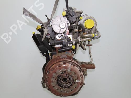 Used Engine RENAULT SCÉNIC II (JM0/1_) 1.9 dCi (JM14) (131 hp) 23171269