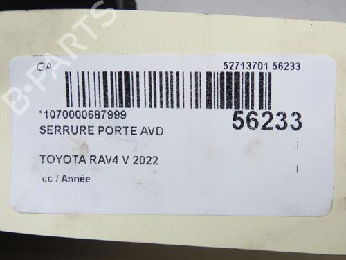 front-right-lock-toyota-rav-4-v-_a5_-_h5_-2018-40437944 main image