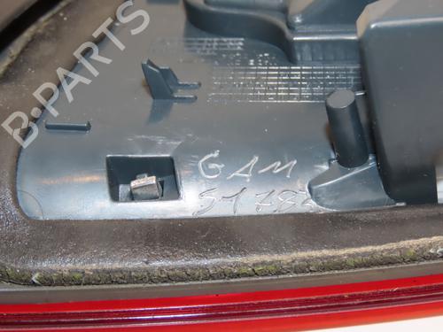 Left tailgate light BMW 1 (F20) 114 d | BP26381311C79 - Image 4