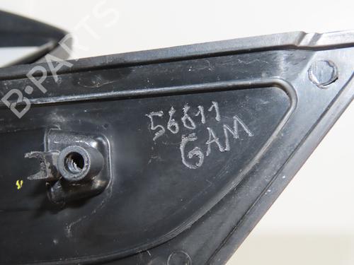 Left mirror FORD C-MAX (DM2) 1.6 TDCi | BP32354765C26