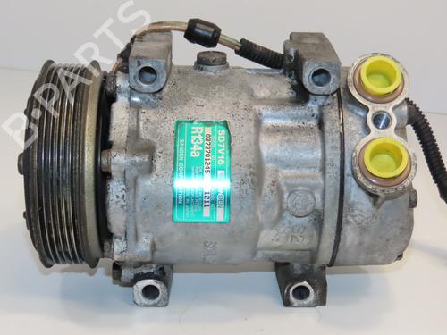 AC compressor CITROËN C5 I (DC_) 2.2 HDi (DC4HXB, DC4HXE) | BP28829258M34 - Image 2