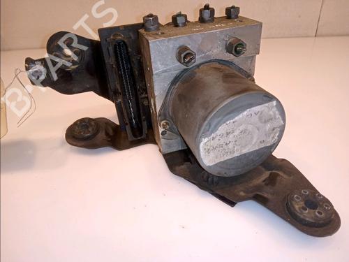 Used ABS pump RENAULT SCÉNIC II (JM0/1_) 1.9 dCi (JM14) (131 hp) 11418115