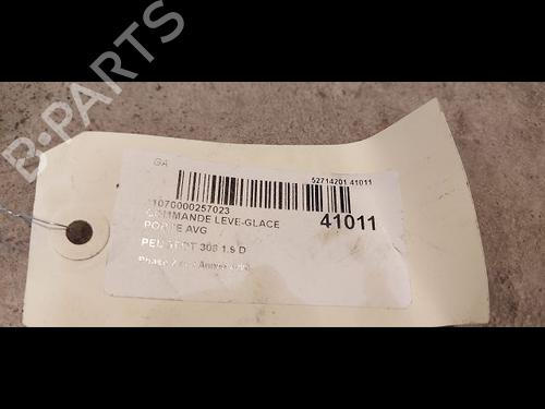 Used Left front window switch Left front window switch 9610563 9610563