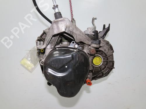 Gearbox RENAULT CLIO III (BR0/1, CR0/1) 1.5 dCi (BR17, CR17) | BP28801524M3 
