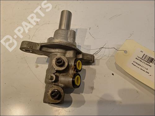 Hovedbremsesylinder CITROËN C1 (PM_, PN_) 1.0 (68 hp) 11100390