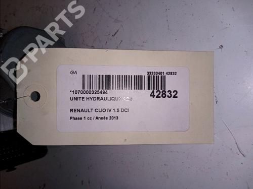 ABS pump RENAULT CLIO IV (BH_) 1.5 dCi 90 | BP10145070M43 