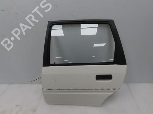 Dør venstre bagtil CITROËN AX (ZA-_) 10 (45 hp) 31120951