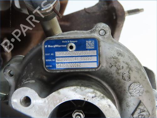 Engine DACIA SANDERO II 1.5 dCi | BP24302287M1 - Image 2