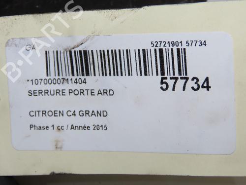 rear-right-lock-citroen-c4-grand-picasso-ii-da_-de_-2013-37624674 main image