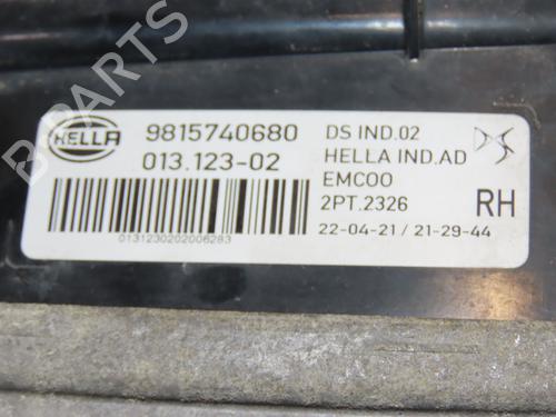 Tagfahrlicht links für DS DS 7 Crossback (J4_, JR_, JC_) 1.5 BlueHDi 130 (JCYHZJ, JCYHZR) (130 hp) 28832373