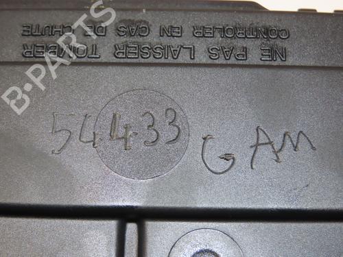 Fuse box PEUGEOT 407 (6D_) 2.0 HDi 135 (6DRHRH, 6DRHRE, 6DRHRG, 6DRHRJ) | BP29318719E1