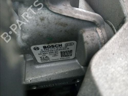 Engine PEUGEOT 206+ (2L_, 2M_) 1.4 HDi eco 70 | BP11098611M1