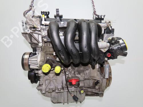 Used Engine Engine FORD FOCUS I Turnier (DNW) 1.6 16V (100 hp) 36582933 36582933