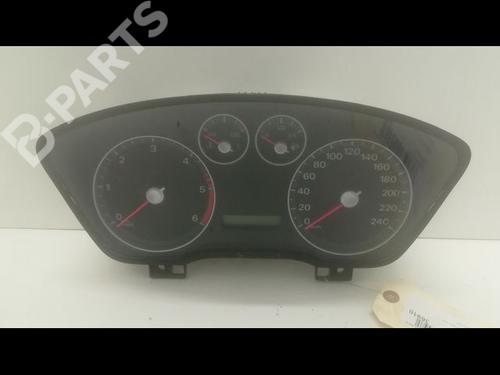 Used Instrument cluster FORD FOCUS II (DA_, HCP, DP) 2.0 TDCi (133 hp) 9602793