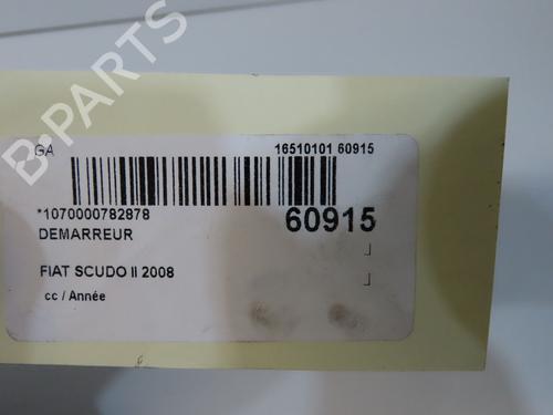 Used Starter Starter 38676430 38676430