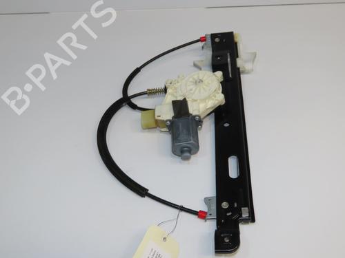 Used Rear right window mechanism Rear right window mechanism 37499523 37499523